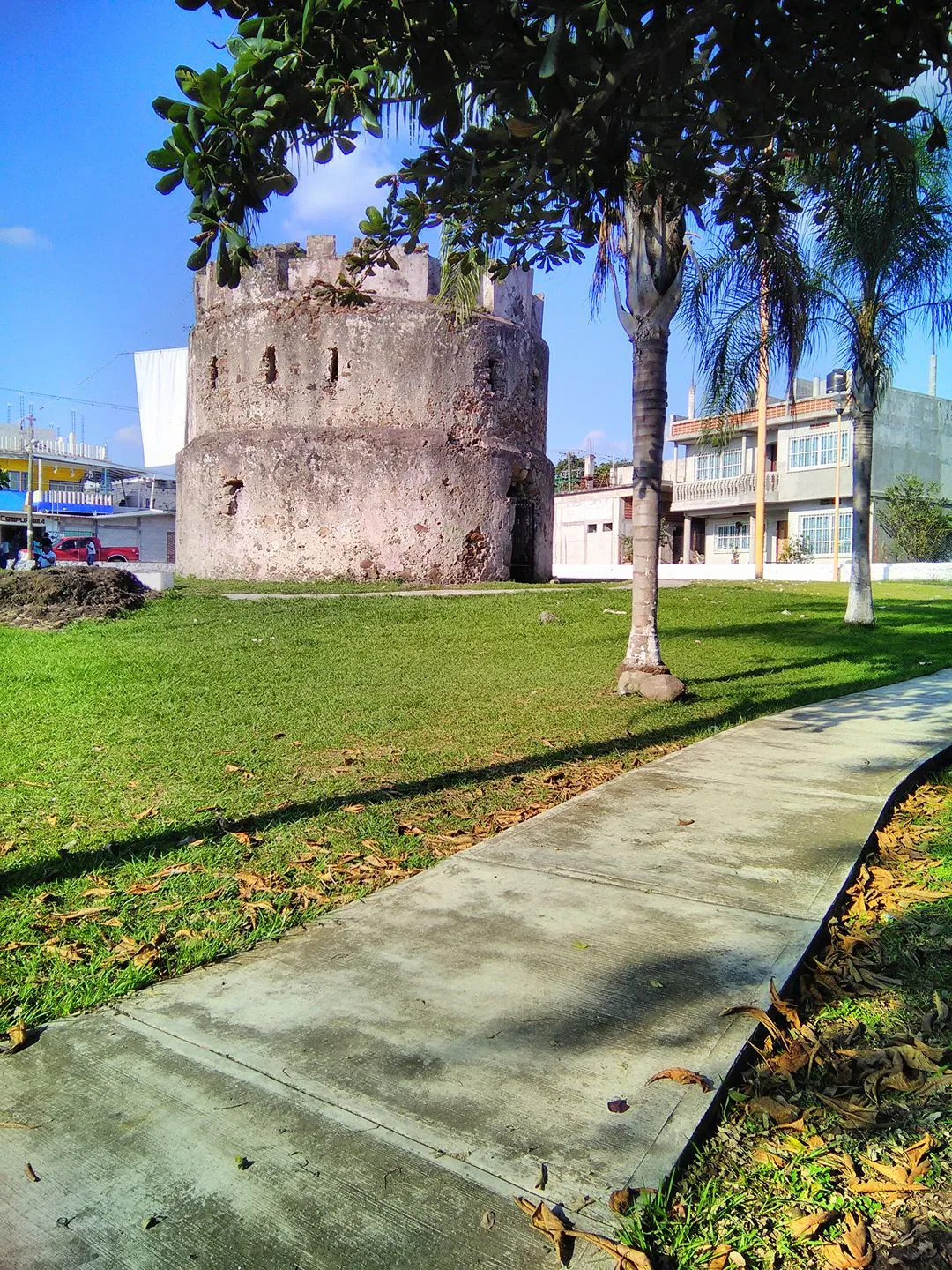 Paso del Macho